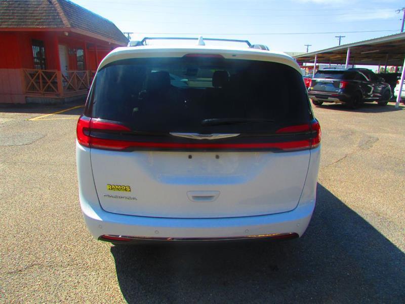 Chrysler Pacifica Touring-L 2021