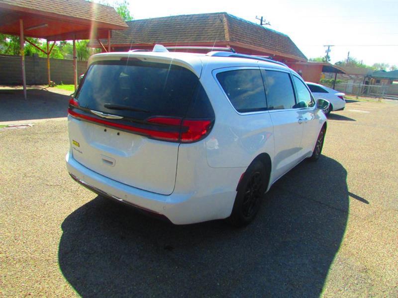 Chrysler Pacifica Touring-L 2021
