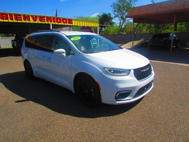 Chrysler Pacifica Touring-L 2021