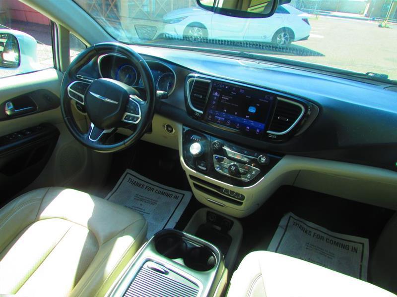 Chrysler Pacifica Touring-L 2021