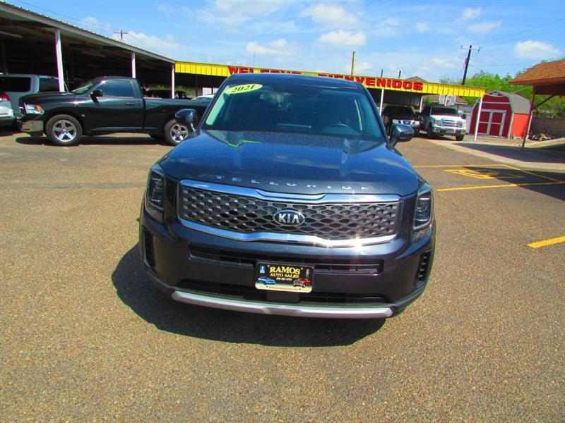 Kia Telluride LX 2021