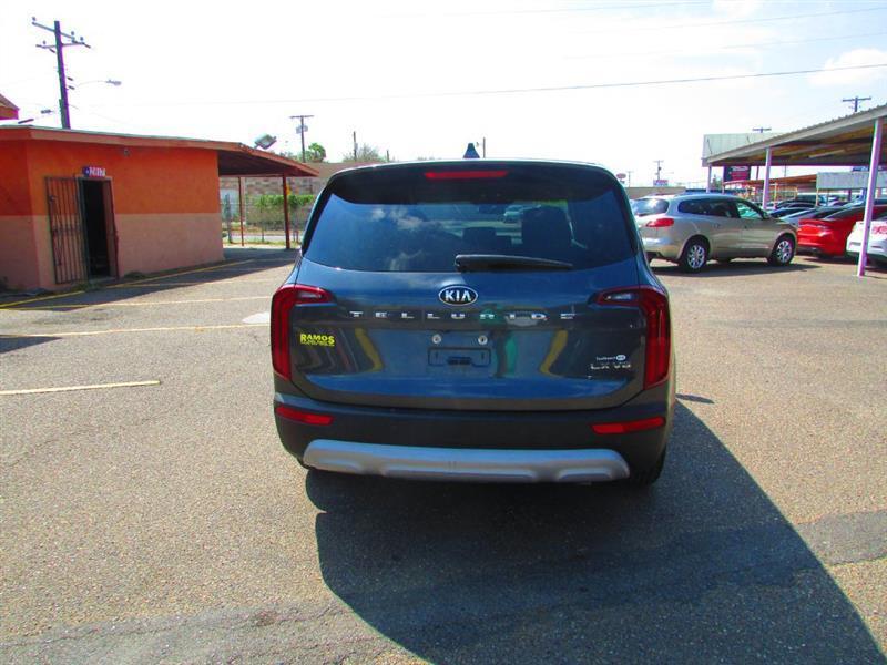 Kia Telluride LX 2021