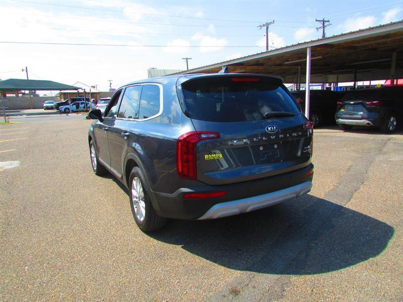 Kia Telluride LX 2021
