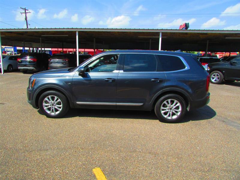 Kia Telluride LX 2021