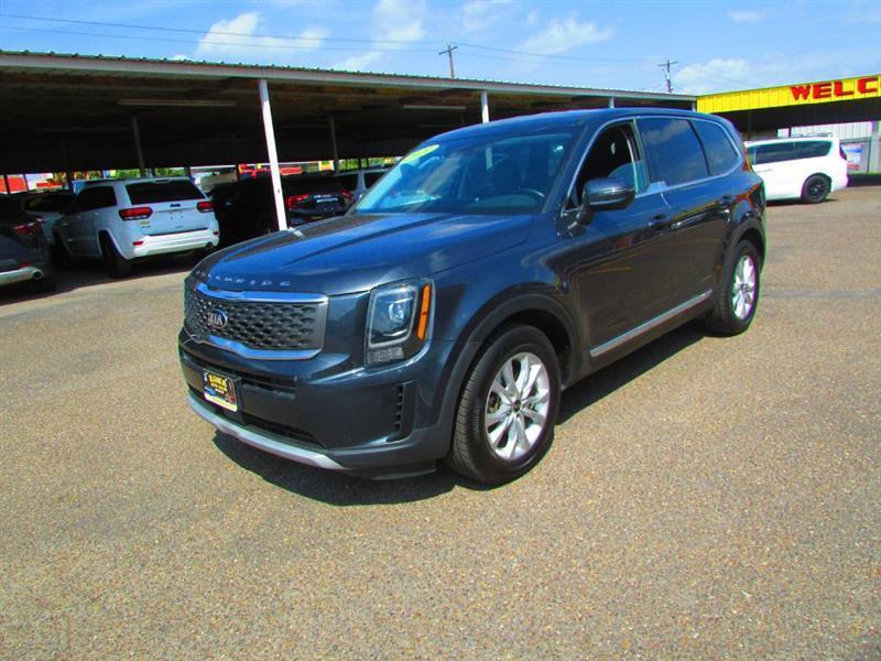 Kia Telluride LX 2021