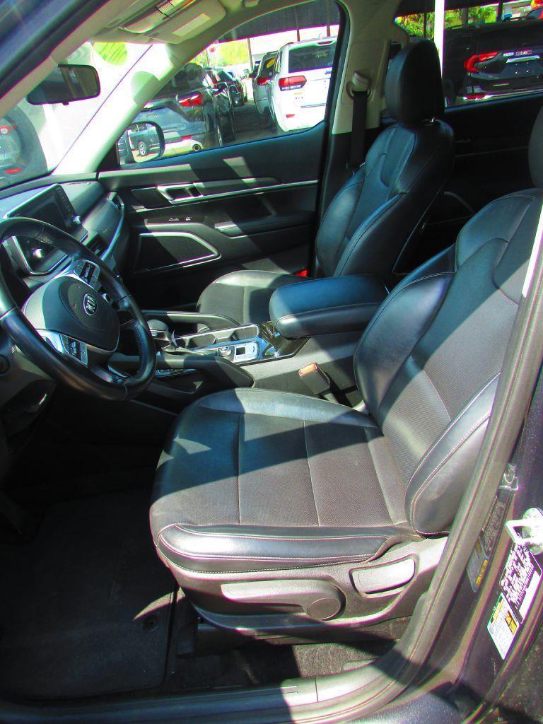 Kia Telluride LX 2021