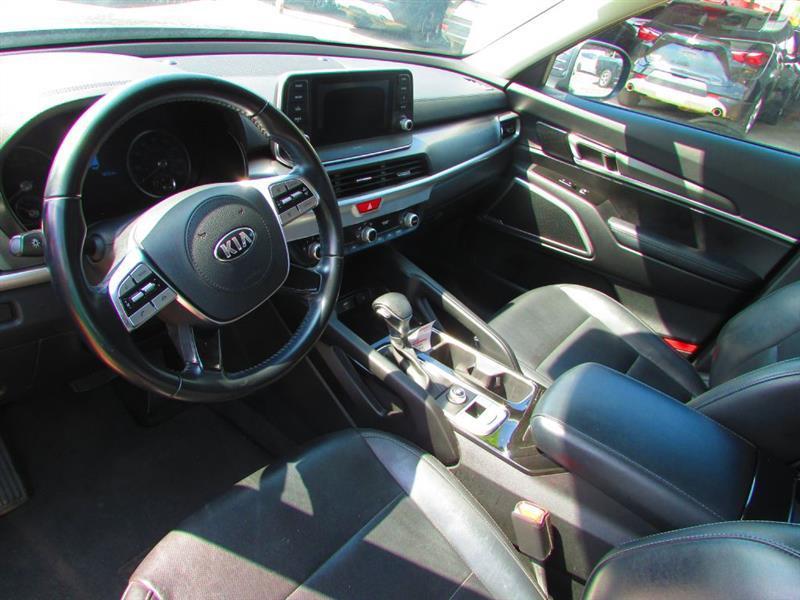Kia Telluride LX 2021