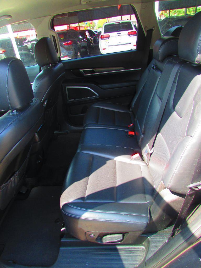 Kia Telluride LX 2021