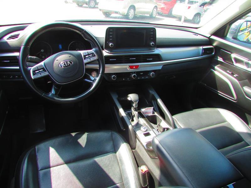 Kia Telluride LX 2021