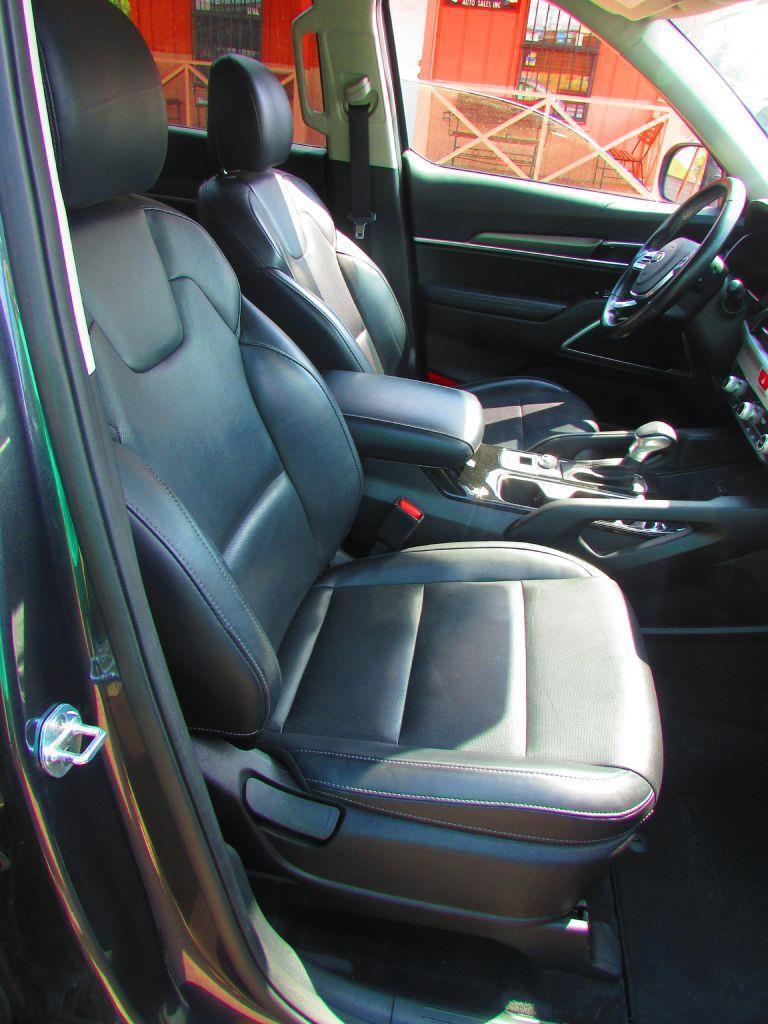 Kia Telluride LX 2021