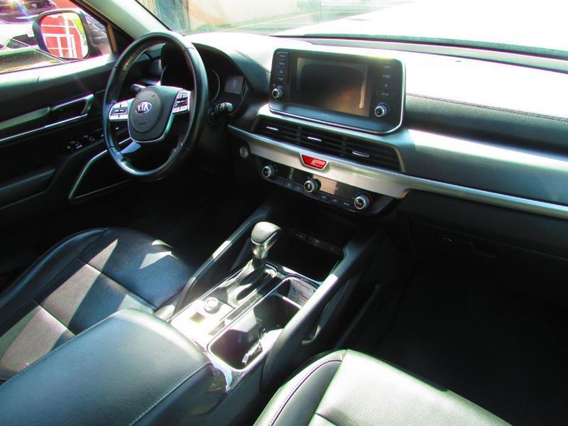 Kia Telluride LX 2021