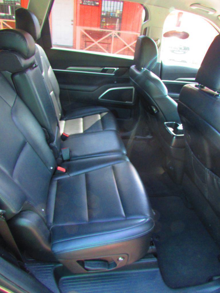 Kia Telluride LX 2021