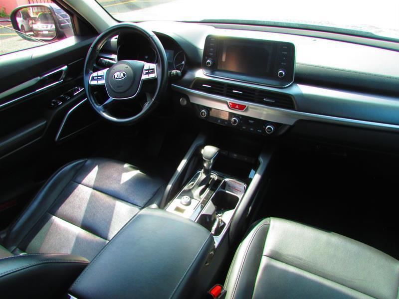Kia Telluride LX 2021