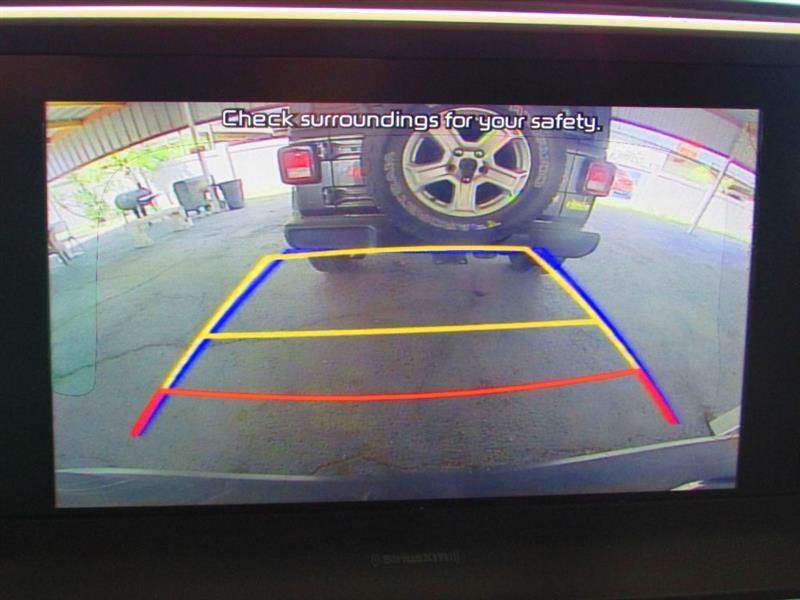 Kia Telluride LX 2021