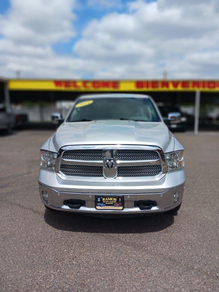 RAM 1500 SLT Crew Cab SWB 2WD 2018