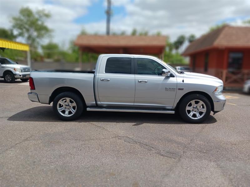 RAM 1500 SLT Crew Cab SWB 2WD 2018