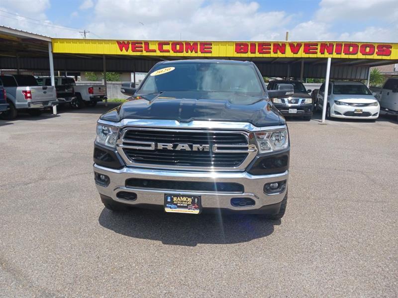 RAM 1500 Big Horn Crew Cab SWB 2WD 2020