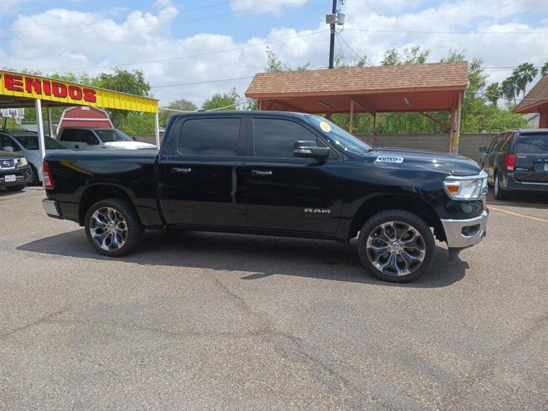 RAM 1500 Big Horn Crew Cab SWB 2WD 2020