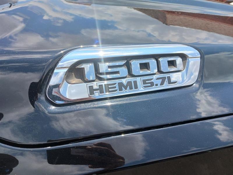 RAM 1500 Big Horn Crew Cab SWB 2WD 2020