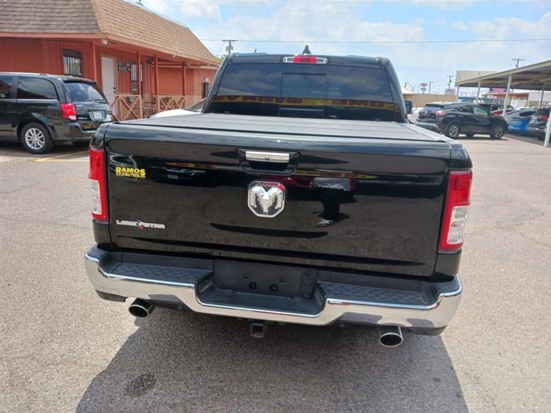 RAM 1500 Big Horn Crew Cab SWB 2WD 2020
