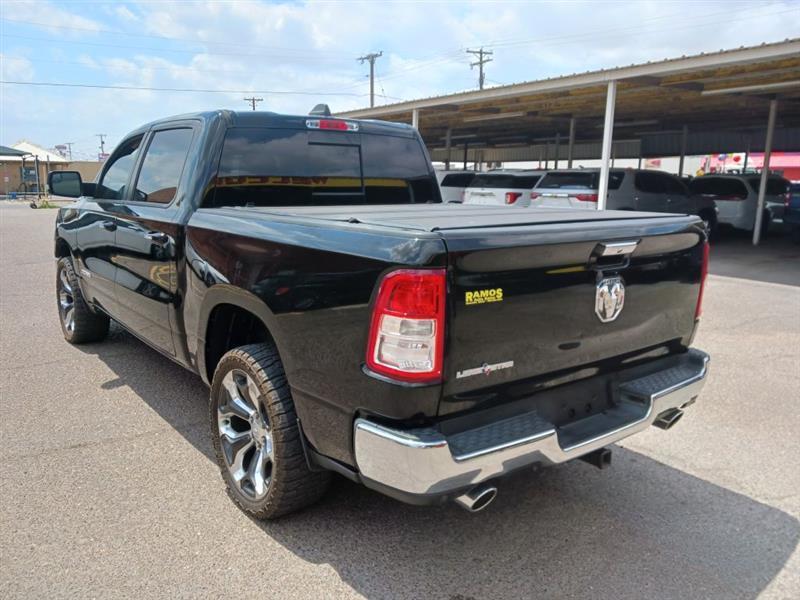 RAM 1500 Big Horn Crew Cab SWB 2WD 2020