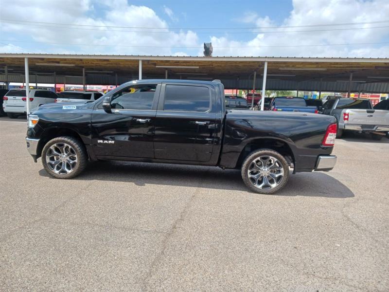 RAM 1500 Big Horn Crew Cab SWB 2WD 2020