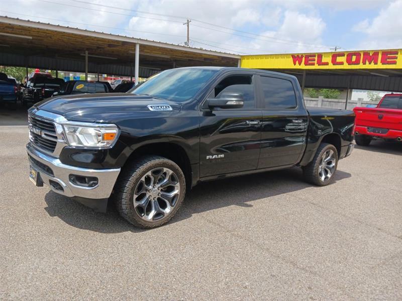 RAM 1500 Big Horn Crew Cab SWB 2WD 2020