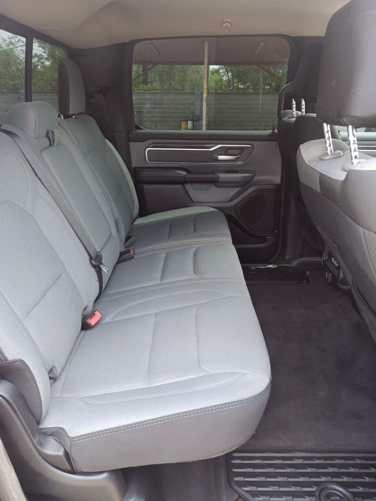 RAM 1500 Big Horn Crew Cab SWB 2WD 2020