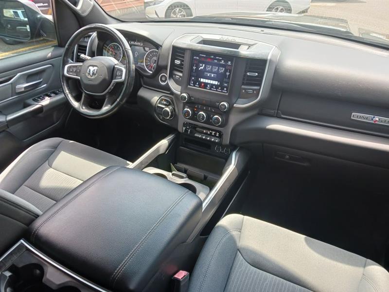 RAM 1500 Big Horn Crew Cab SWB 2WD 2020