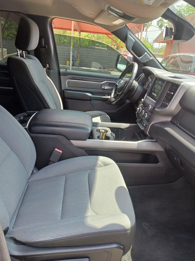 RAM 1500 Big Horn Crew Cab SWB 2WD 2020