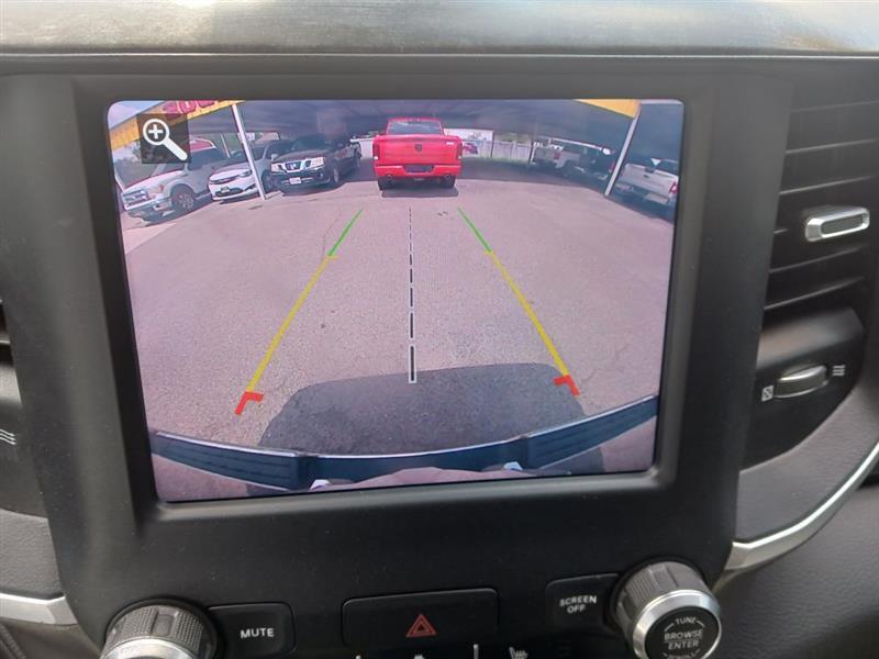 RAM 1500 Big Horn Crew Cab SWB 2WD 2020