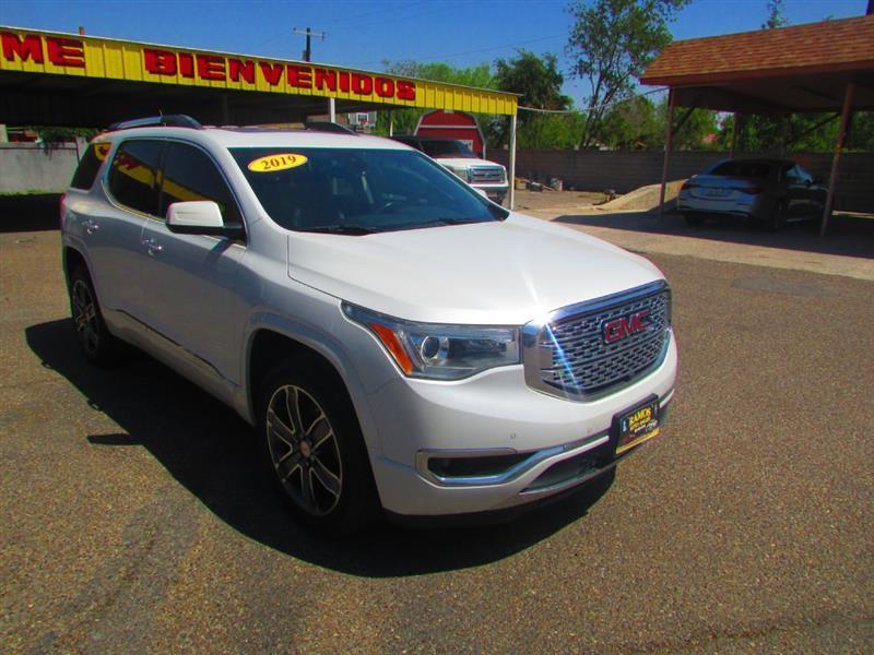 2019 GMC Acadia Denali