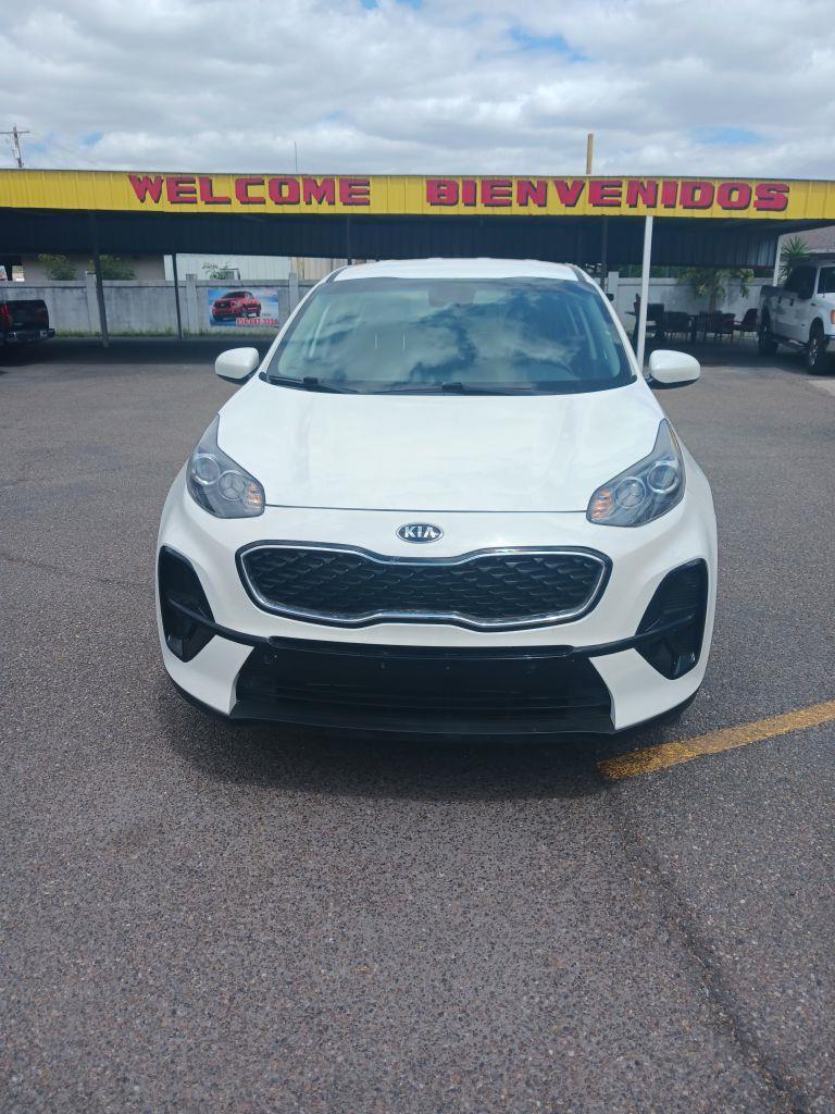 2021 Kia Sportage LX FWD