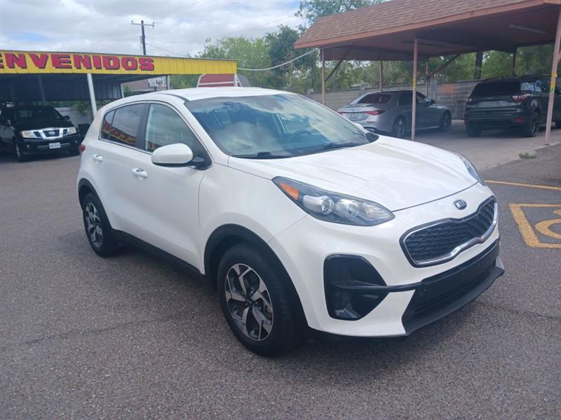 Kia Sportage LX FWD 2021