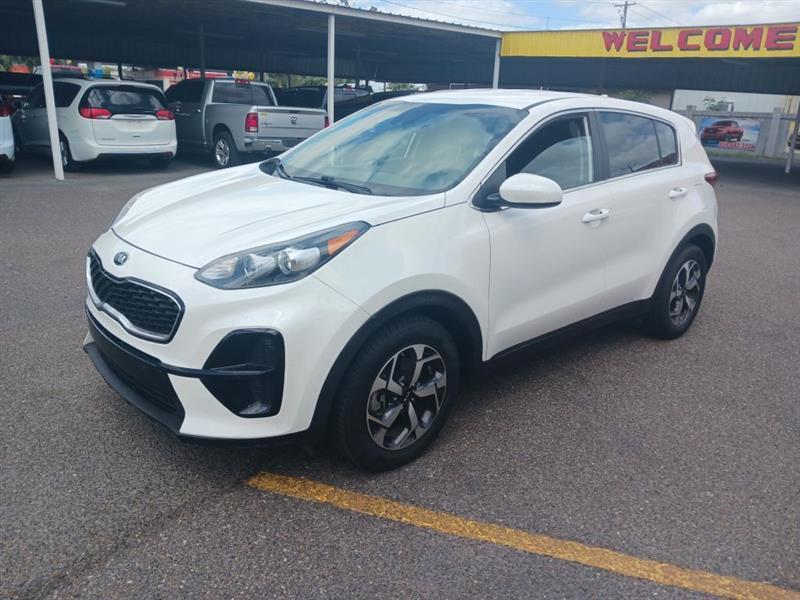 Kia Sportage LX FWD 2021