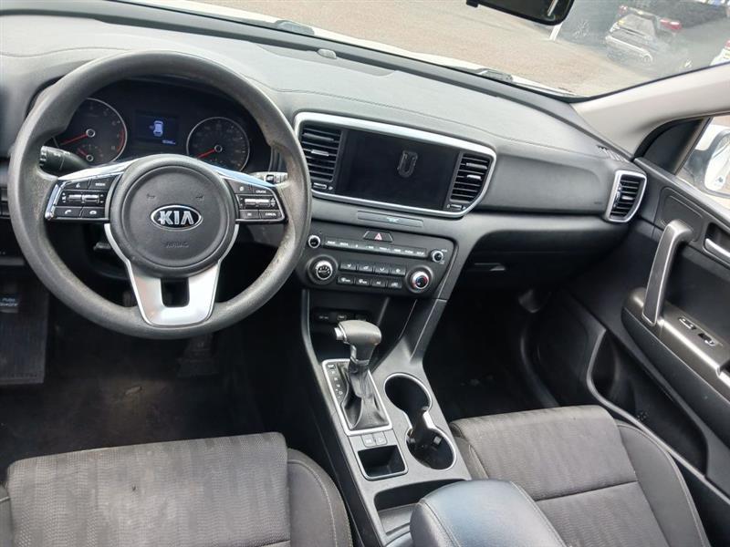 Kia Sportage LX FWD 2021