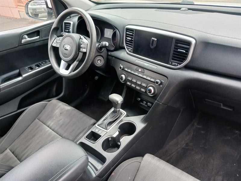 Kia Sportage LX FWD 2021