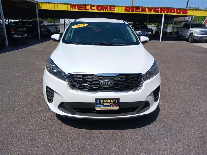 2019 Kia Sorento LX V6 2WD