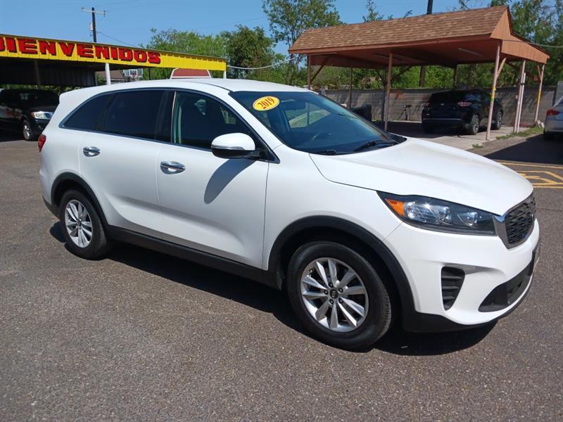 Kia Sorento LX V6 2WD 2019