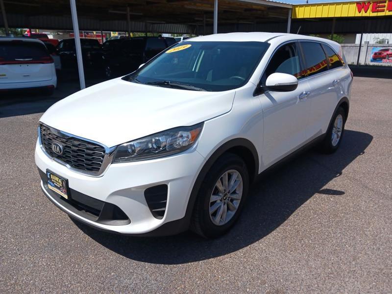 Kia Sorento LX V6 2WD 2019