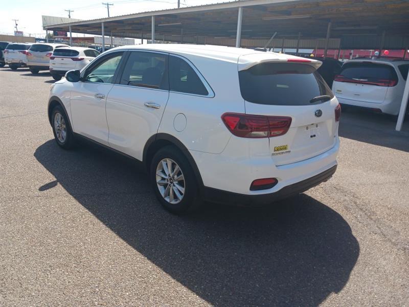 Kia Sorento LX V6 2WD 2019