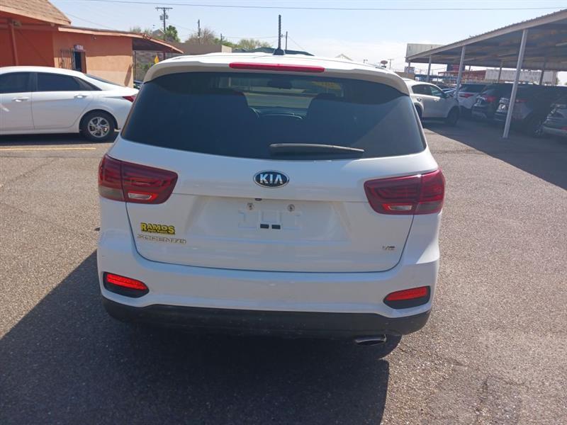Kia Sorento LX V6 2WD 2019