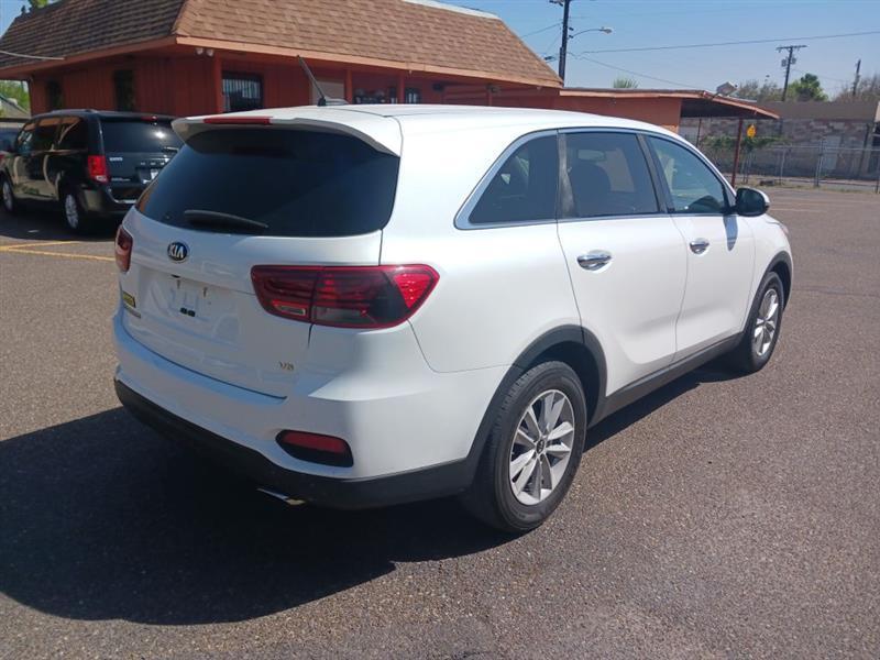 Kia Sorento LX V6 2WD 2019