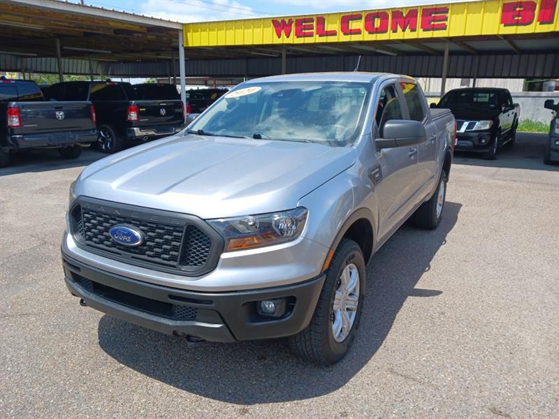 2020 Ford Ranger XL SuperCrew 2WD