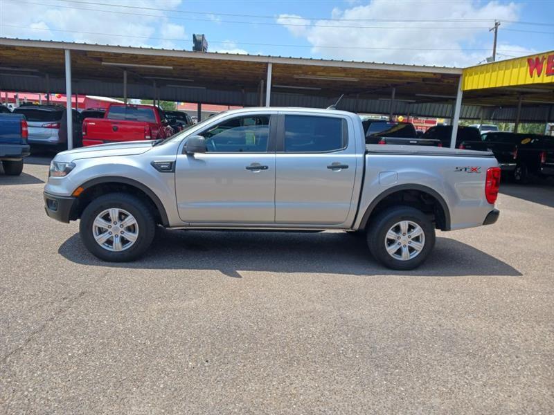 Ford Ranger XL SuperCrew 2WD 2020