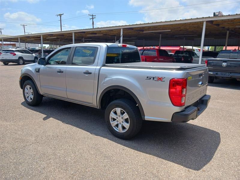 Ford Ranger XL SuperCrew 2WD 2020