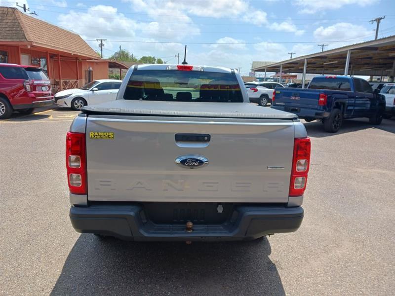 Ford Ranger XL SuperCrew 2WD 2020