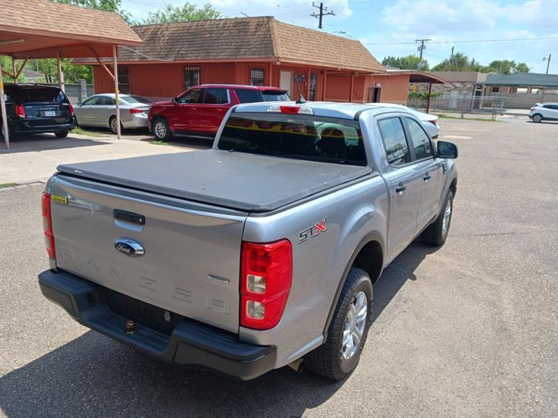 Ford Ranger XL SuperCrew 2WD 2020