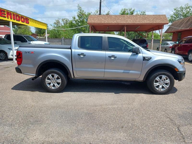 Ford Ranger XL SuperCrew 2WD 2020