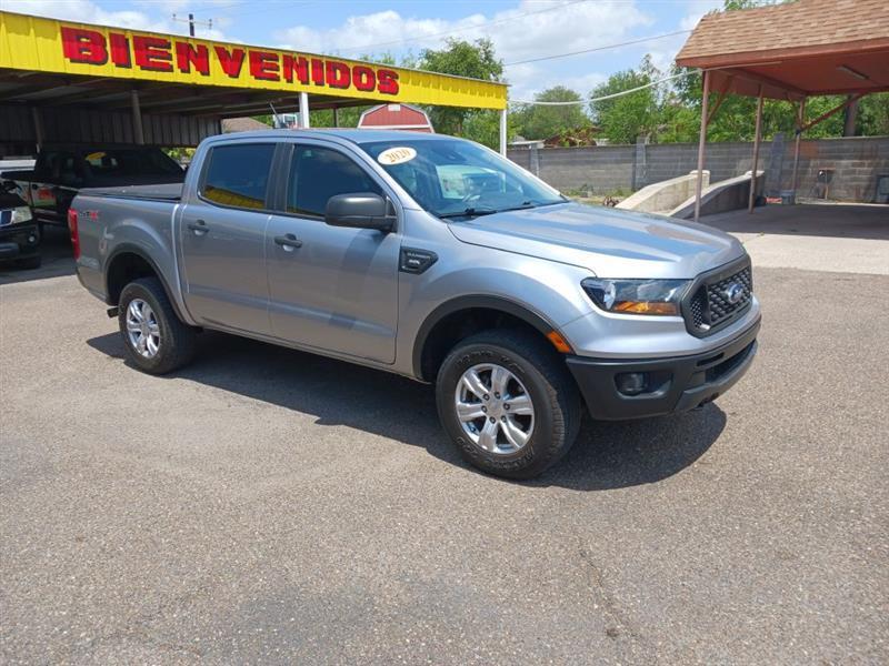 Ford Ranger XL SuperCrew 2WD 2020